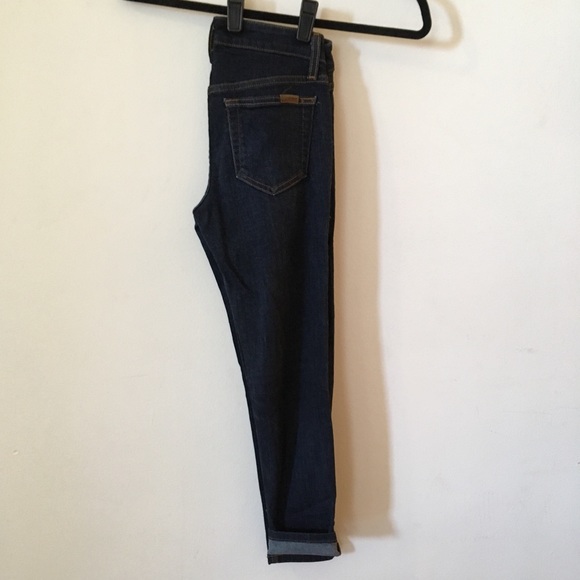 Joe’s Jeans: Skinny Dark Jean - Picture 6 of 7